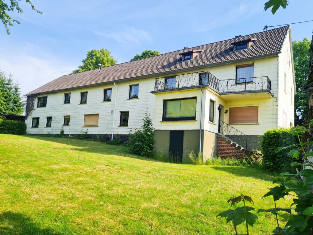 Rückansicht