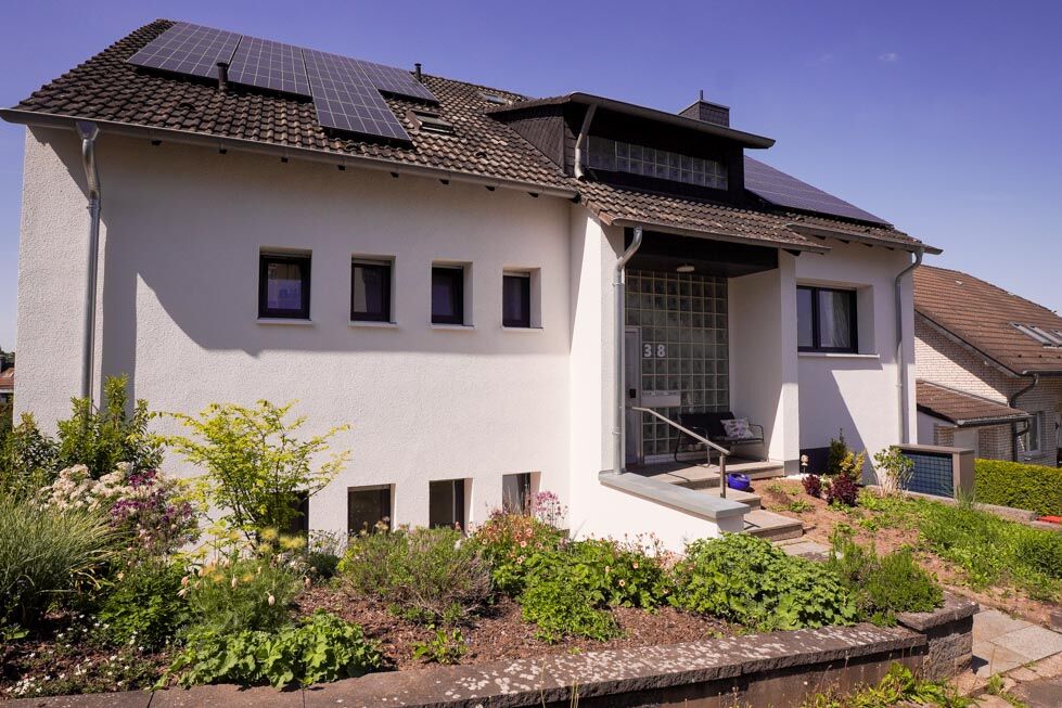 Straßenansicht