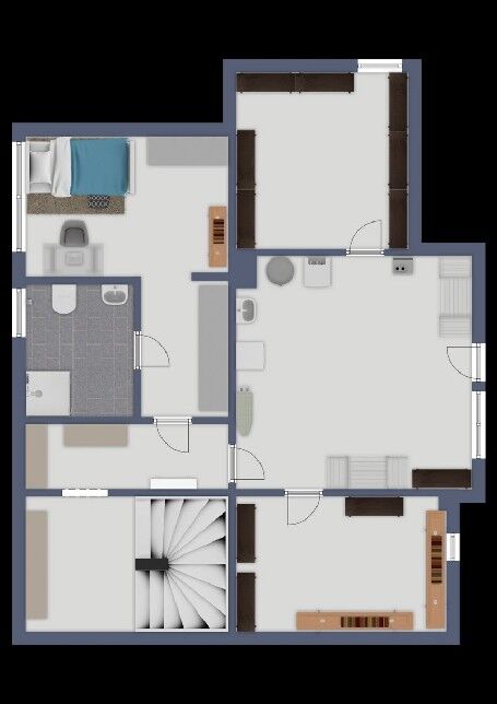 Grundriss KG