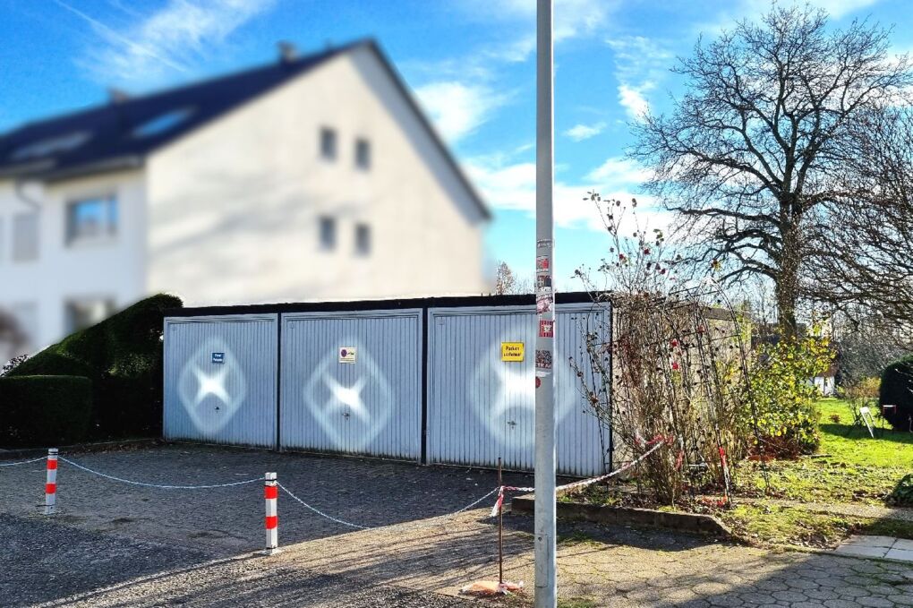 Straßenansicht