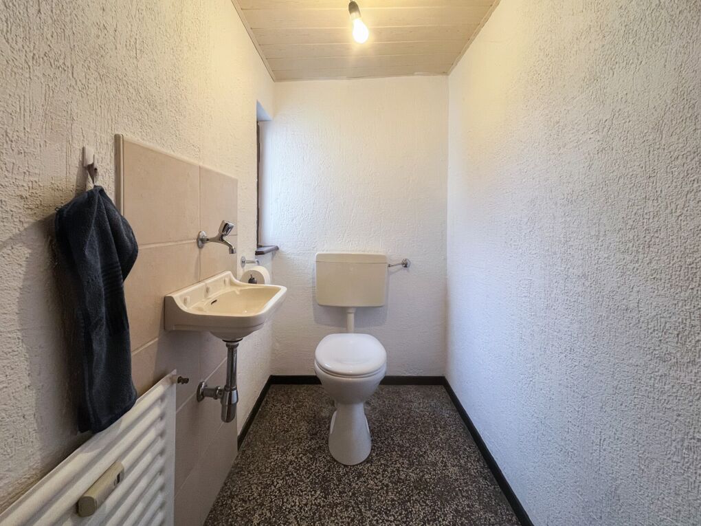 Toilette