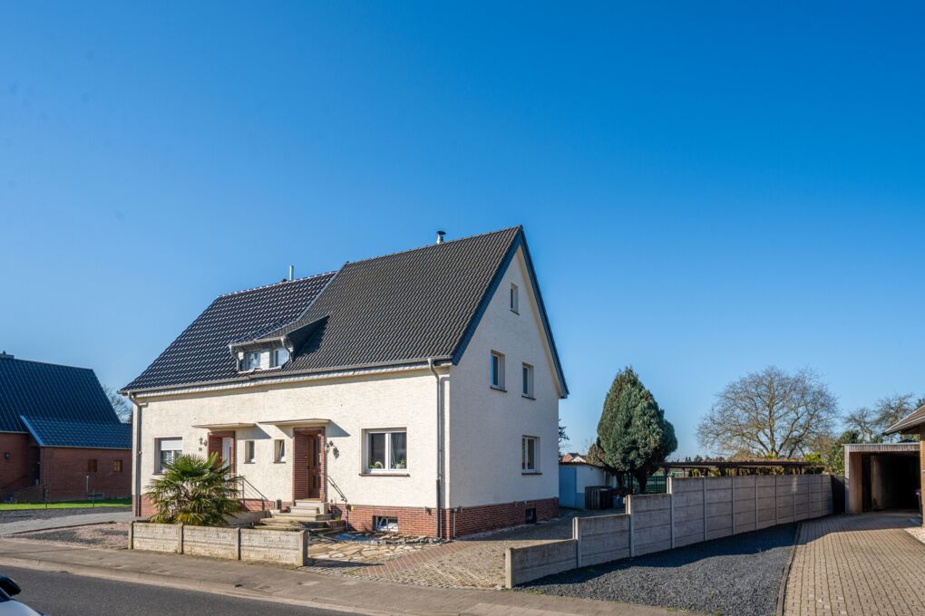 Hausansicht