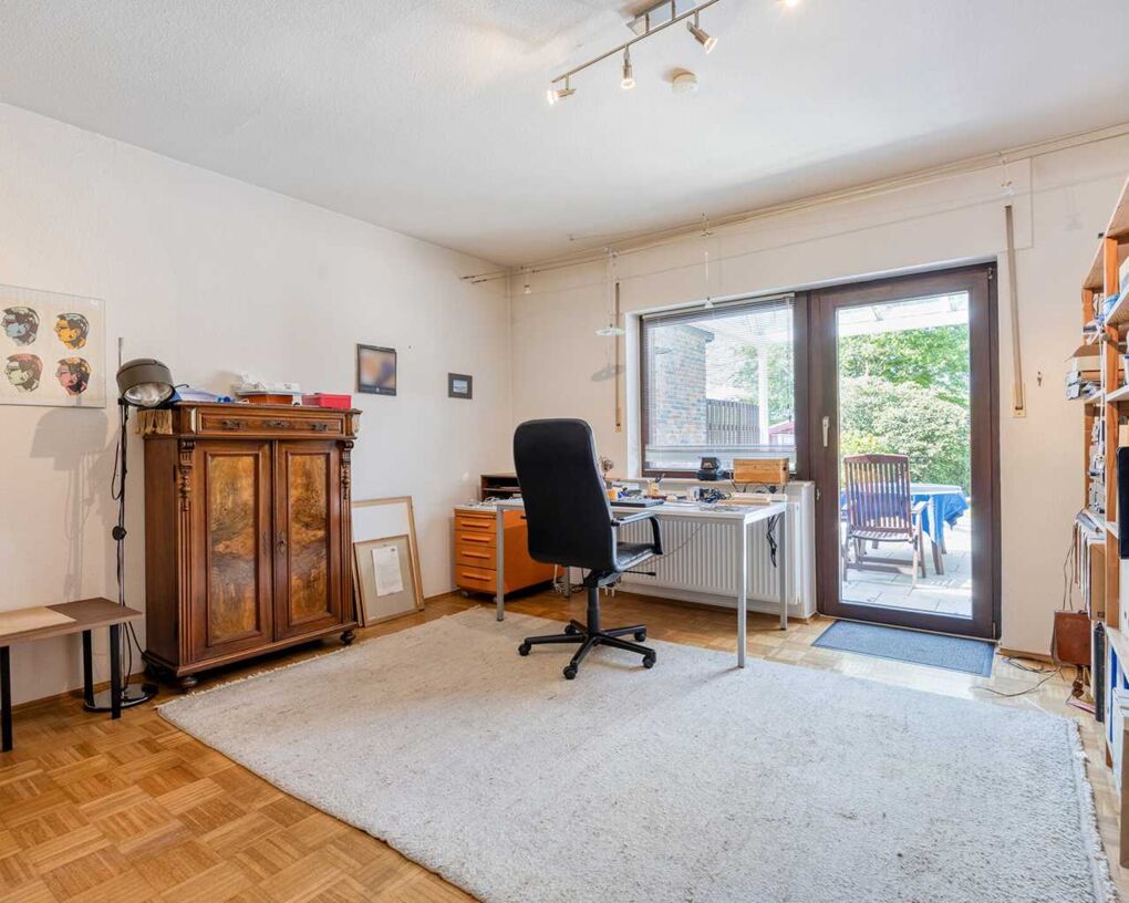 Drittes Schlafzimmer