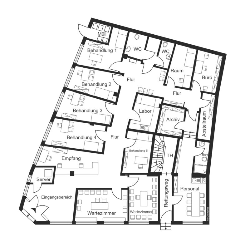 Grundriss