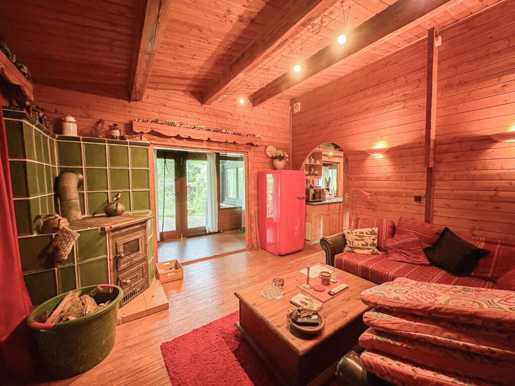 Wohnzimmer Haupthaus