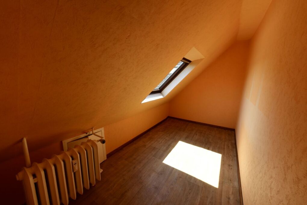Dachgeschoss Kammer 3