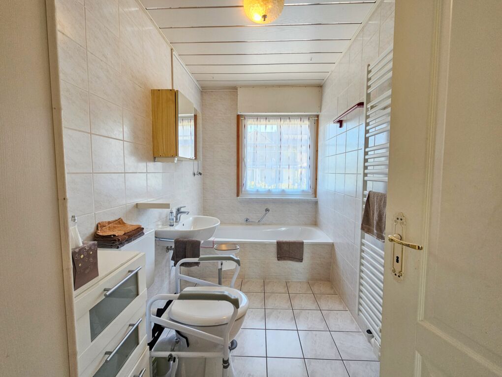 Badezimmer EG