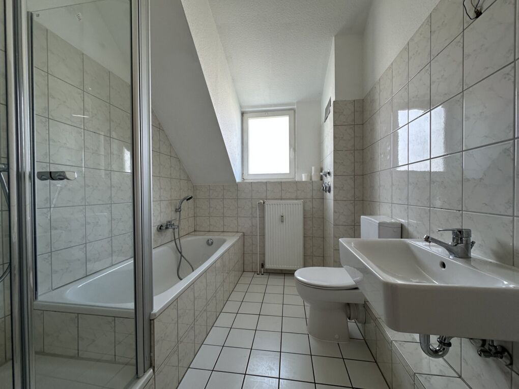 Badezimmer 