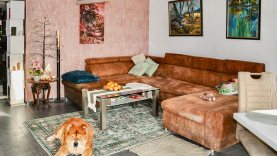 Wohnzimmer 