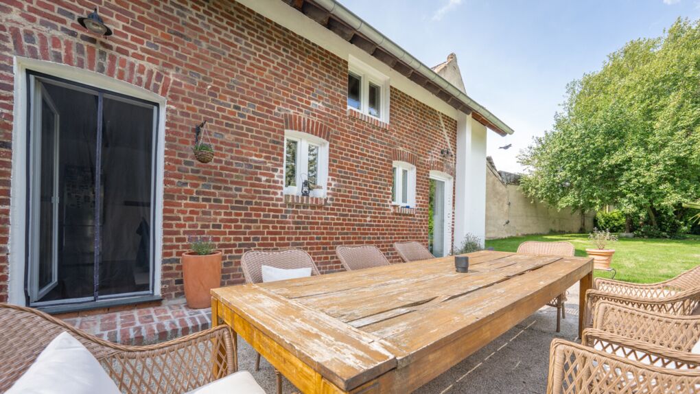 Terrassenbereich