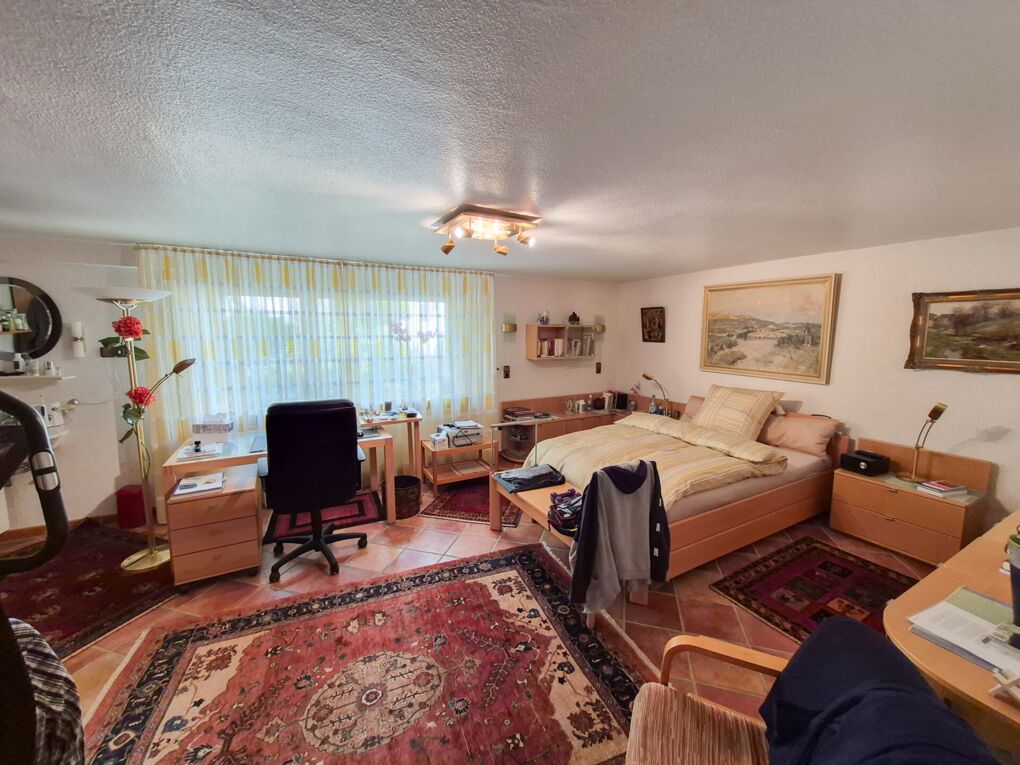 Schlafzimmer UG