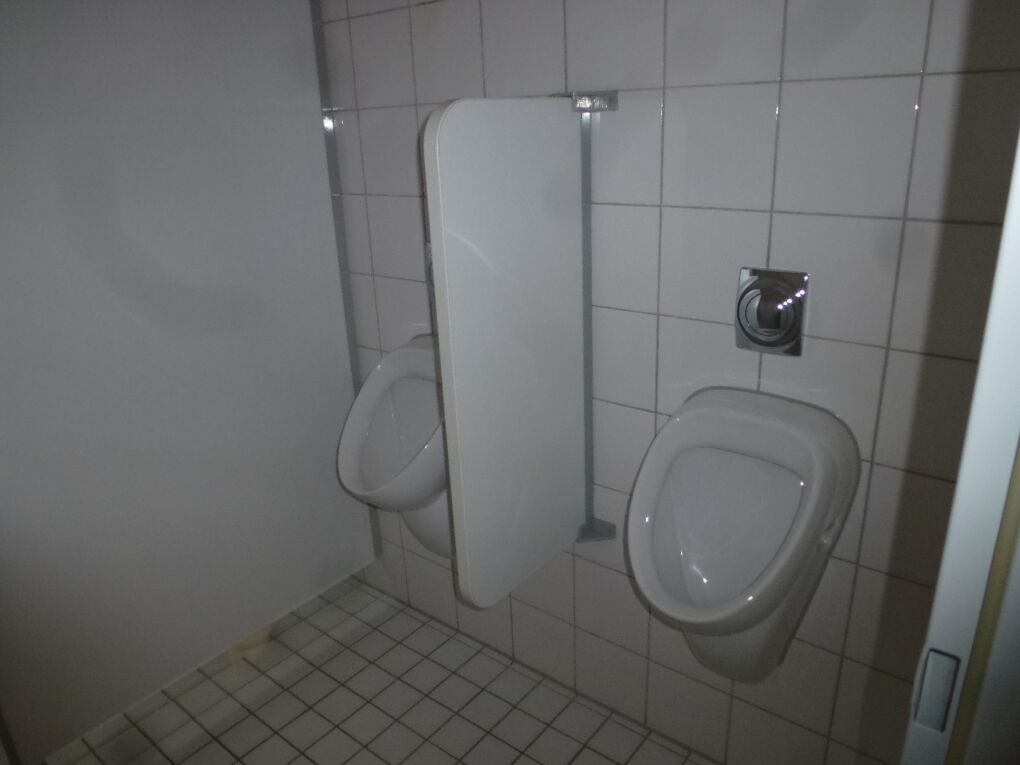 Herren WC