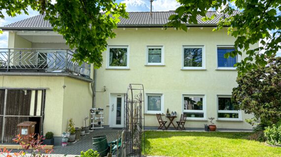 Hausansicht