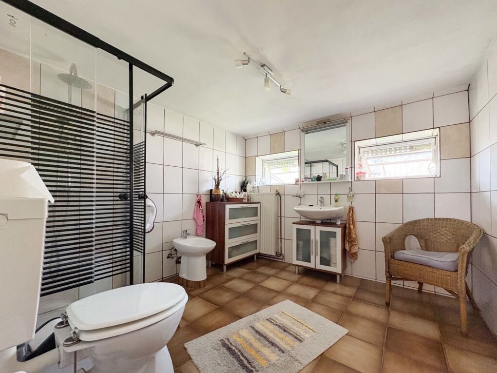 Badezimmer OG