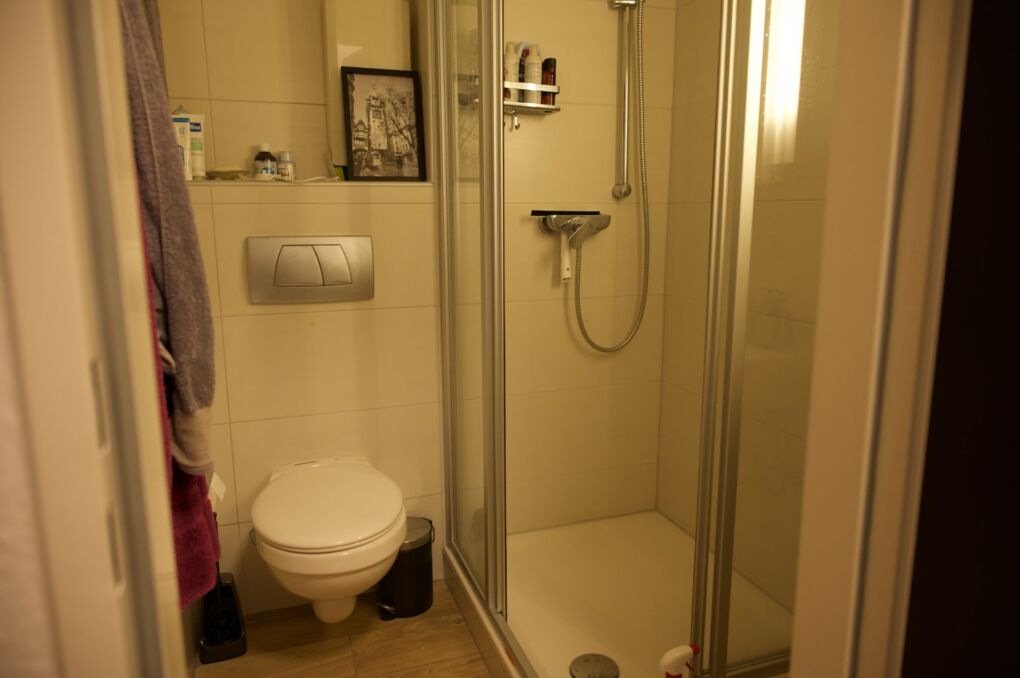 Gäste-WC