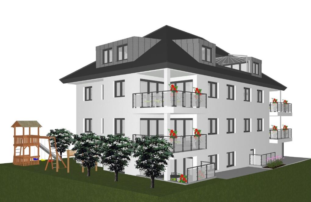 Gartenansicht
