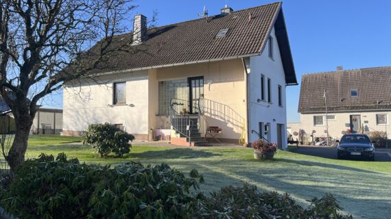 Außenansicht seitlich