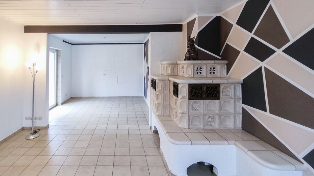 Wohn/Esszimmer EG