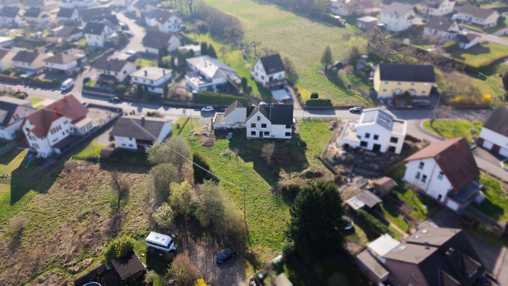 Rückansicht