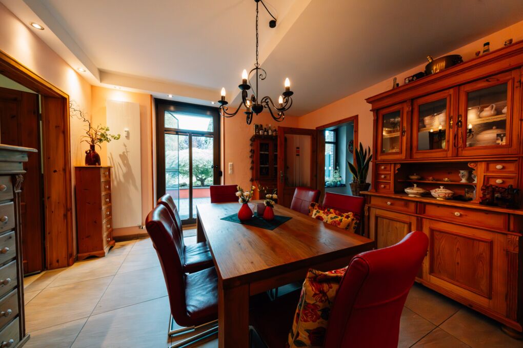 Esszimmer EG rechts