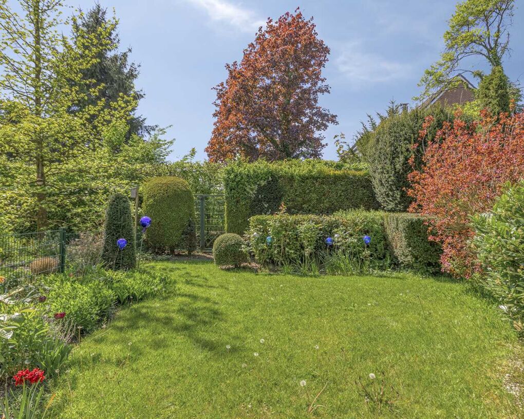 Gartenansicht