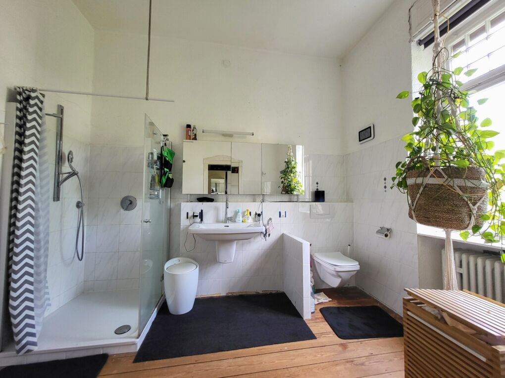 Badezimmer EG 