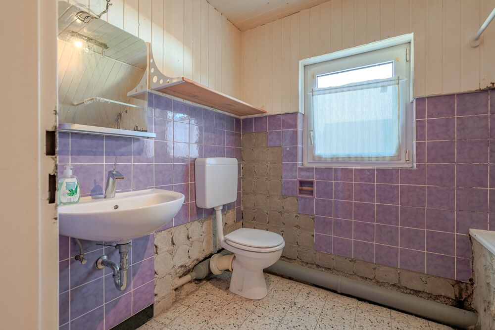 Badezimmer Obergeschoss