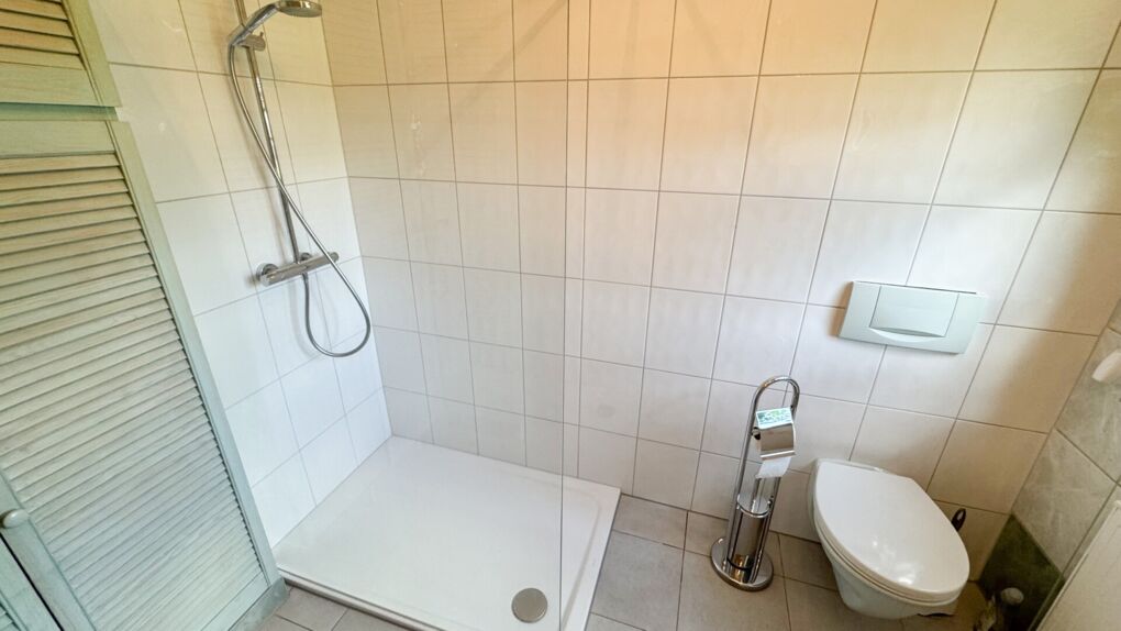 Duschbad mit Wc