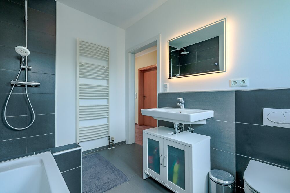 Badezimmer Obergeschoss