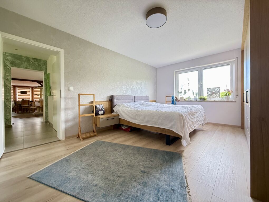 Schlafzimmer OG