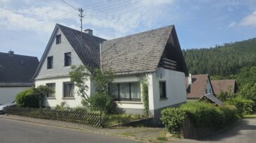 Ansicht Straße 