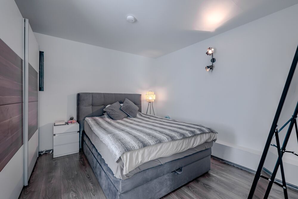 Schlafzimmer Einliegerwohnung