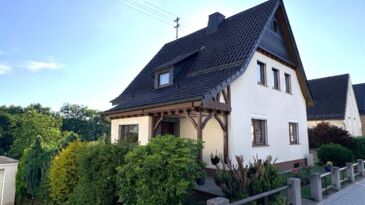 Straßenansicht