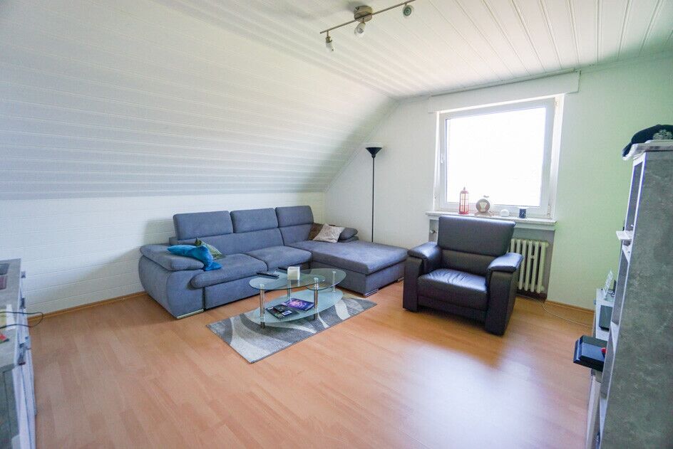 Wohnung im DG