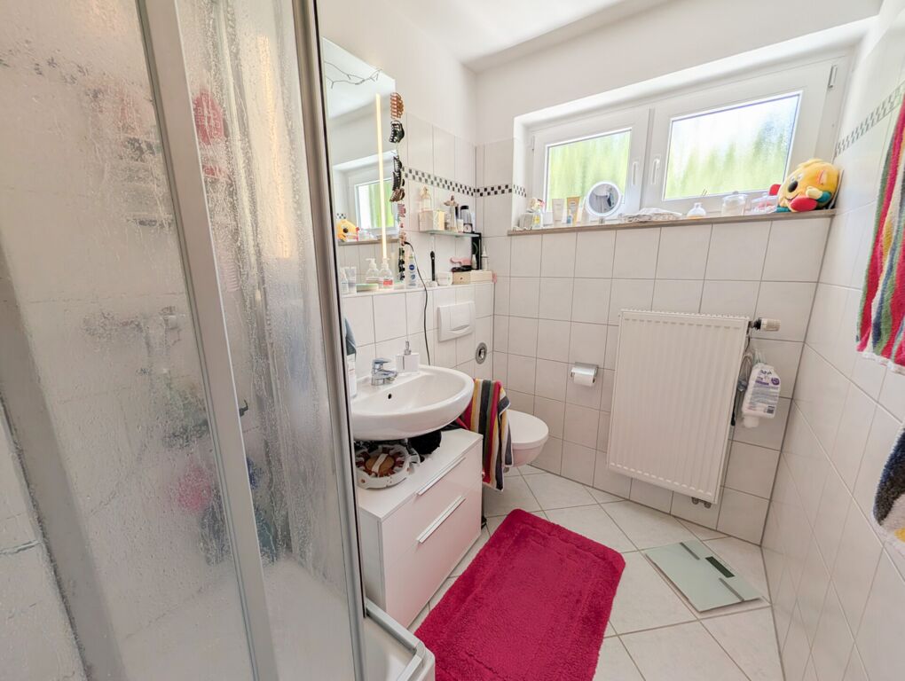Badezimmer OG