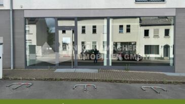 Außenansicht + Stellplätze