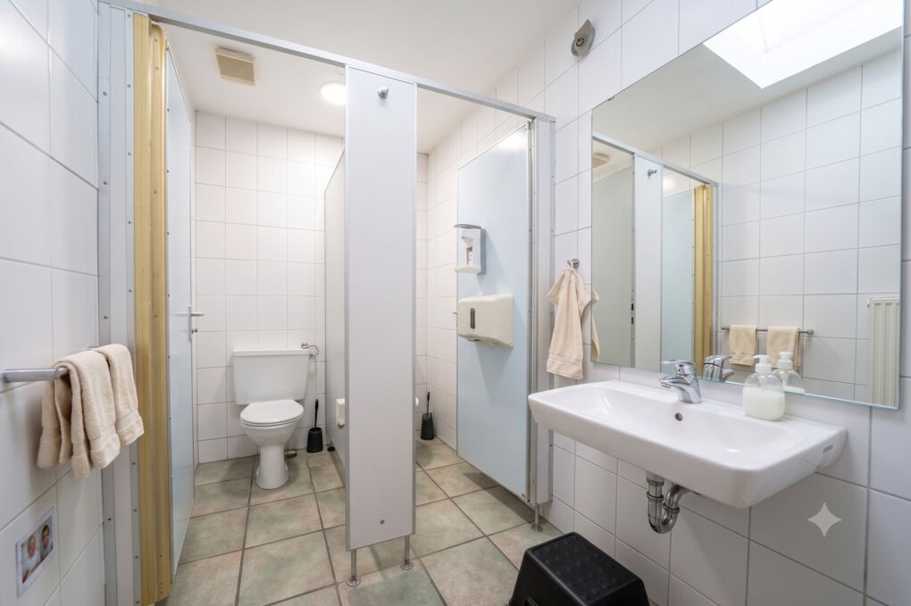 WC Kita KI generiert