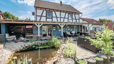 Rückansicht