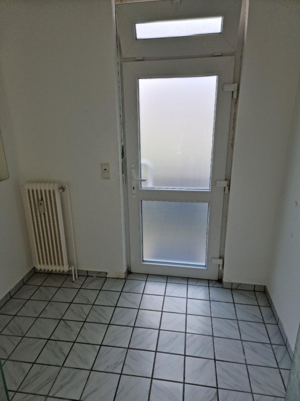 Eingangsbereich