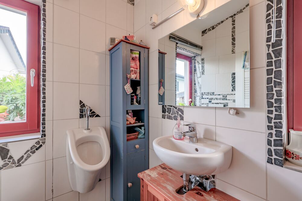 Badezimmer Erdgeschoss