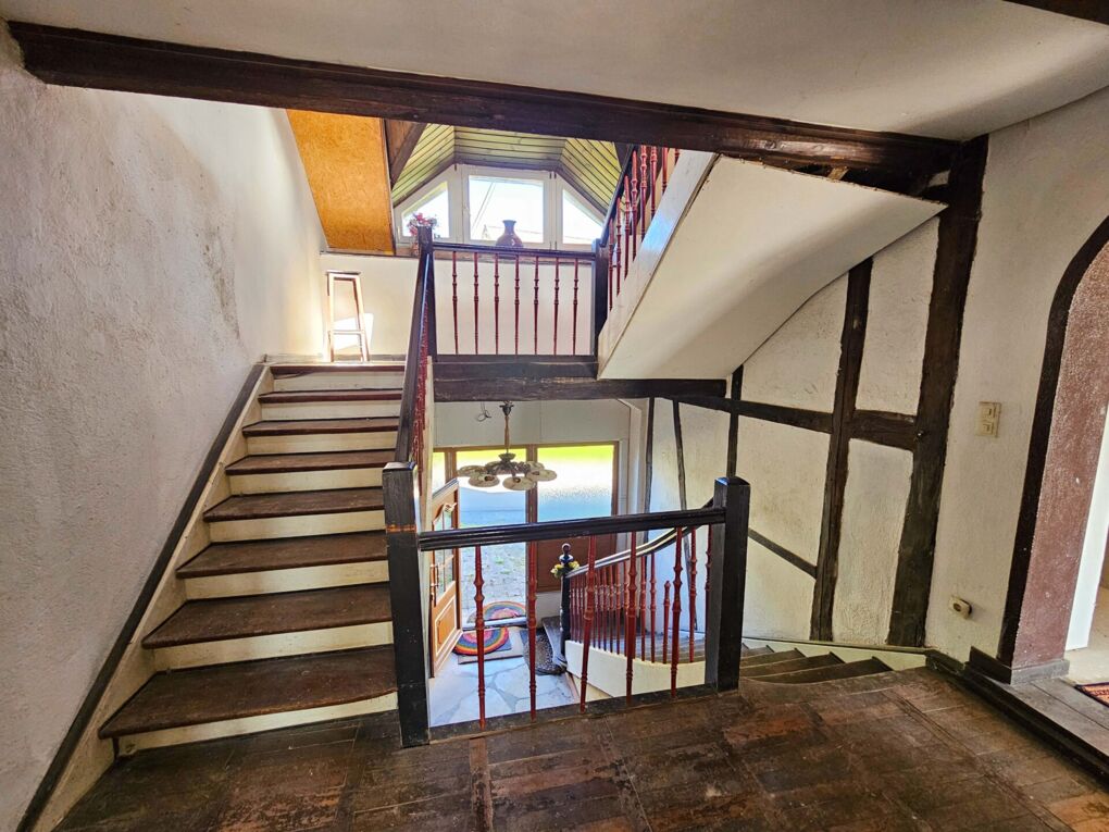 Treppenhaus OG 