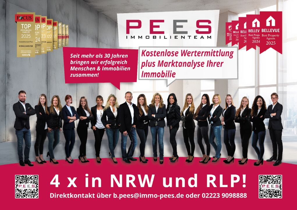 Wir für Sie!