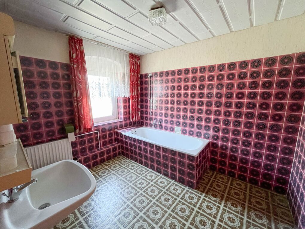 Badezimmer DG