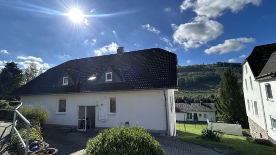 Straßenansicht