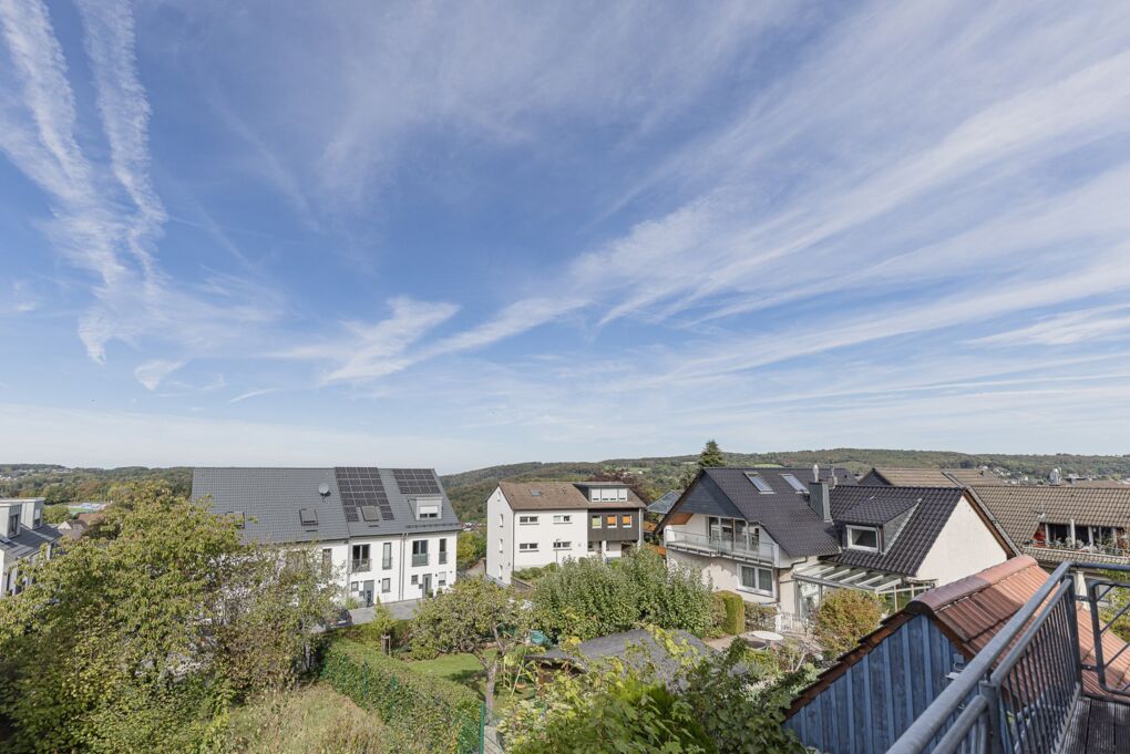 tolle Fernsicht