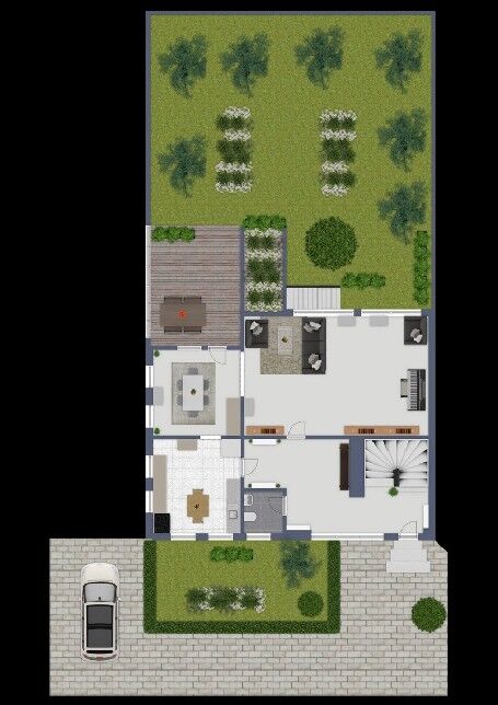 Grundriss EG