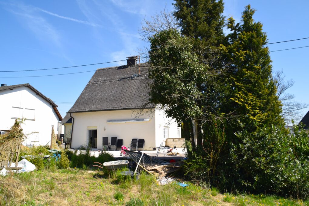 Rückansicht