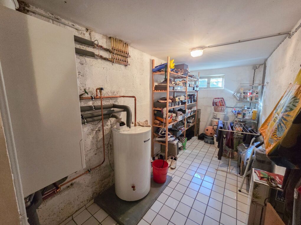 Heizungsraum KG