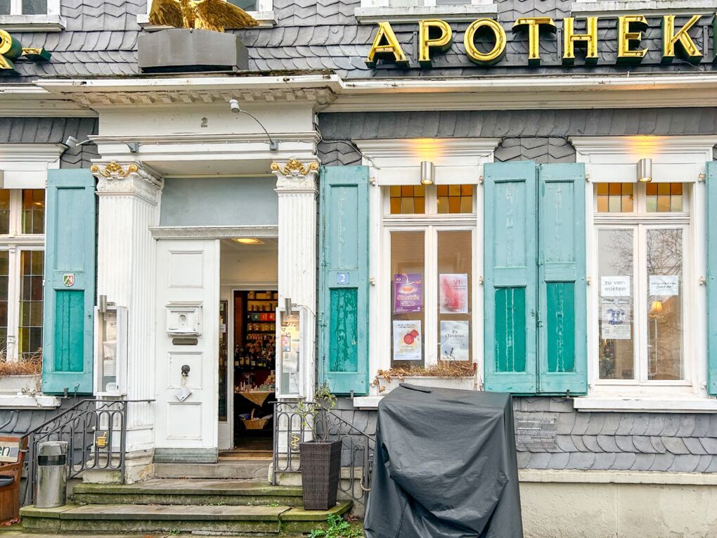 Außenansicht