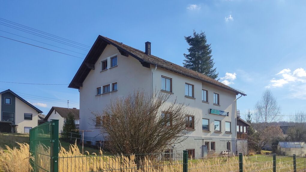 Rückansicht